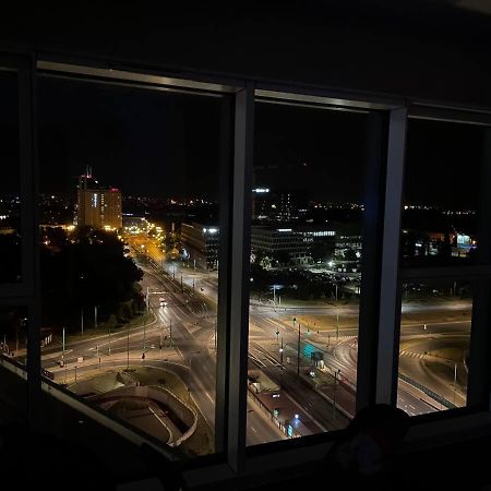 Oddech Miasta Apartment Poznan Ngoại thất bức ảnh
