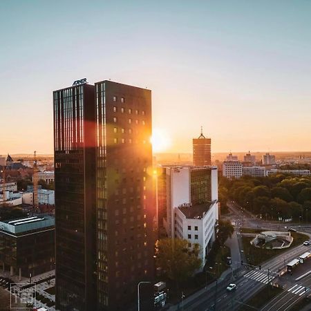 Oddech Miasta Apartment Poznan Ngoại thất bức ảnh