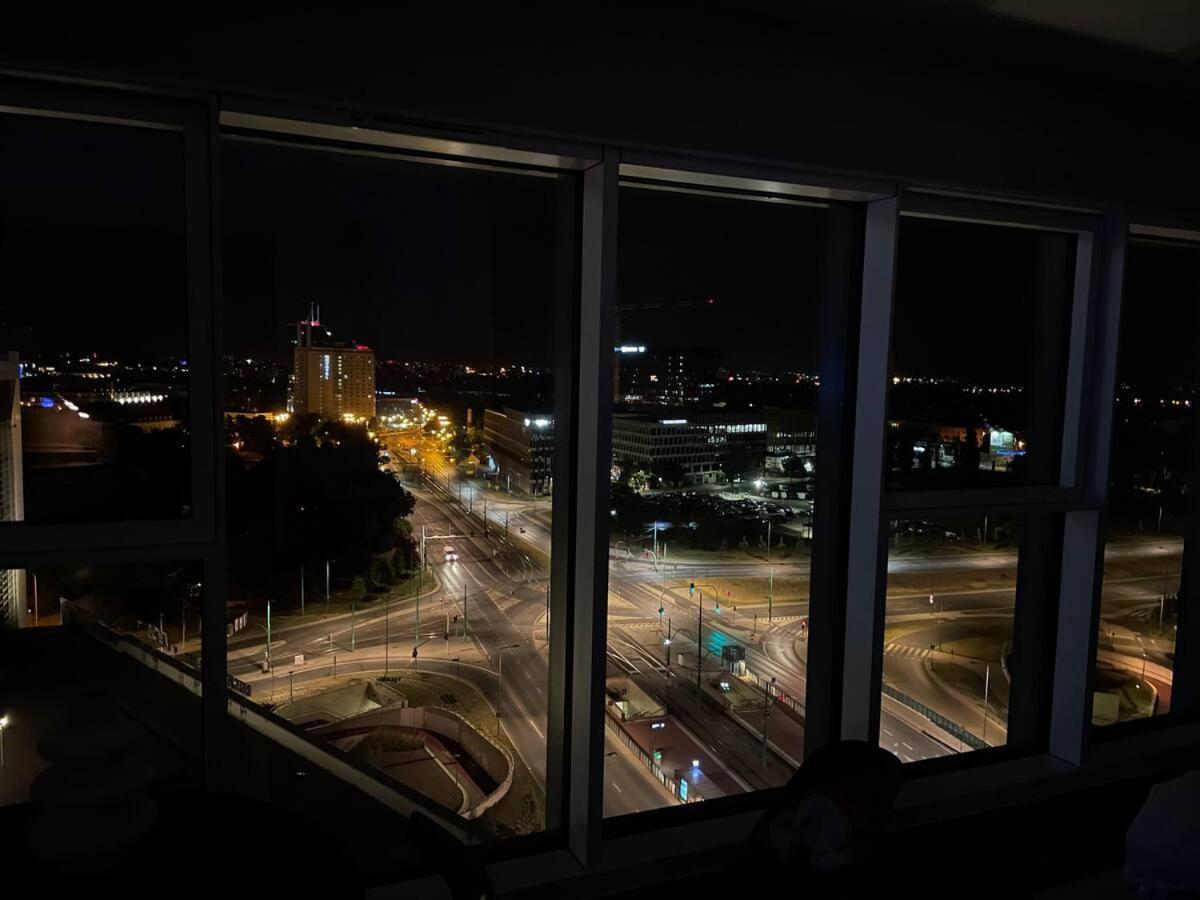 Oddech Miasta Apartment Poznan Ngoại thất bức ảnh