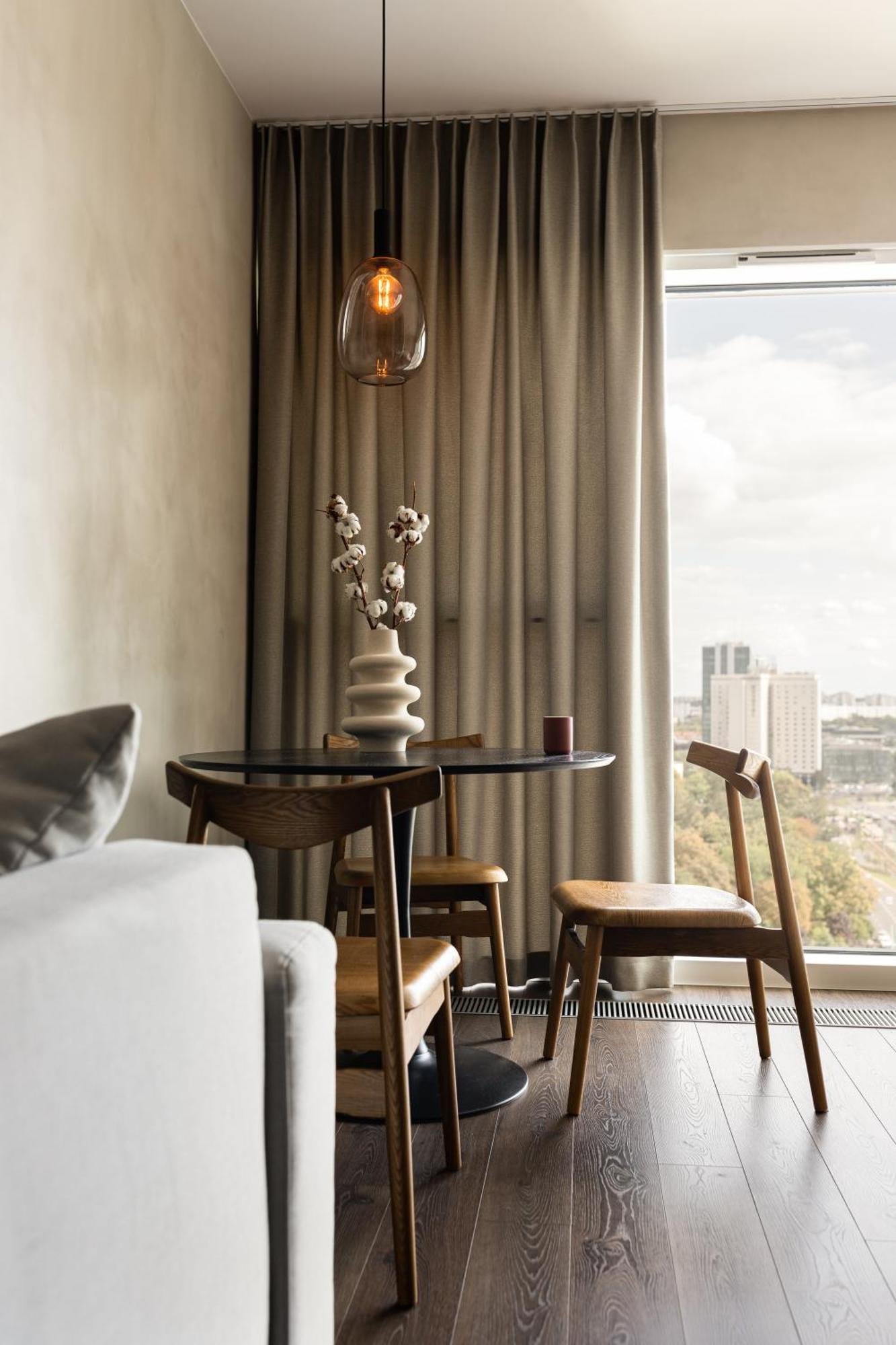 Oddech Miasta Apartment Poznan Ngoại thất bức ảnh