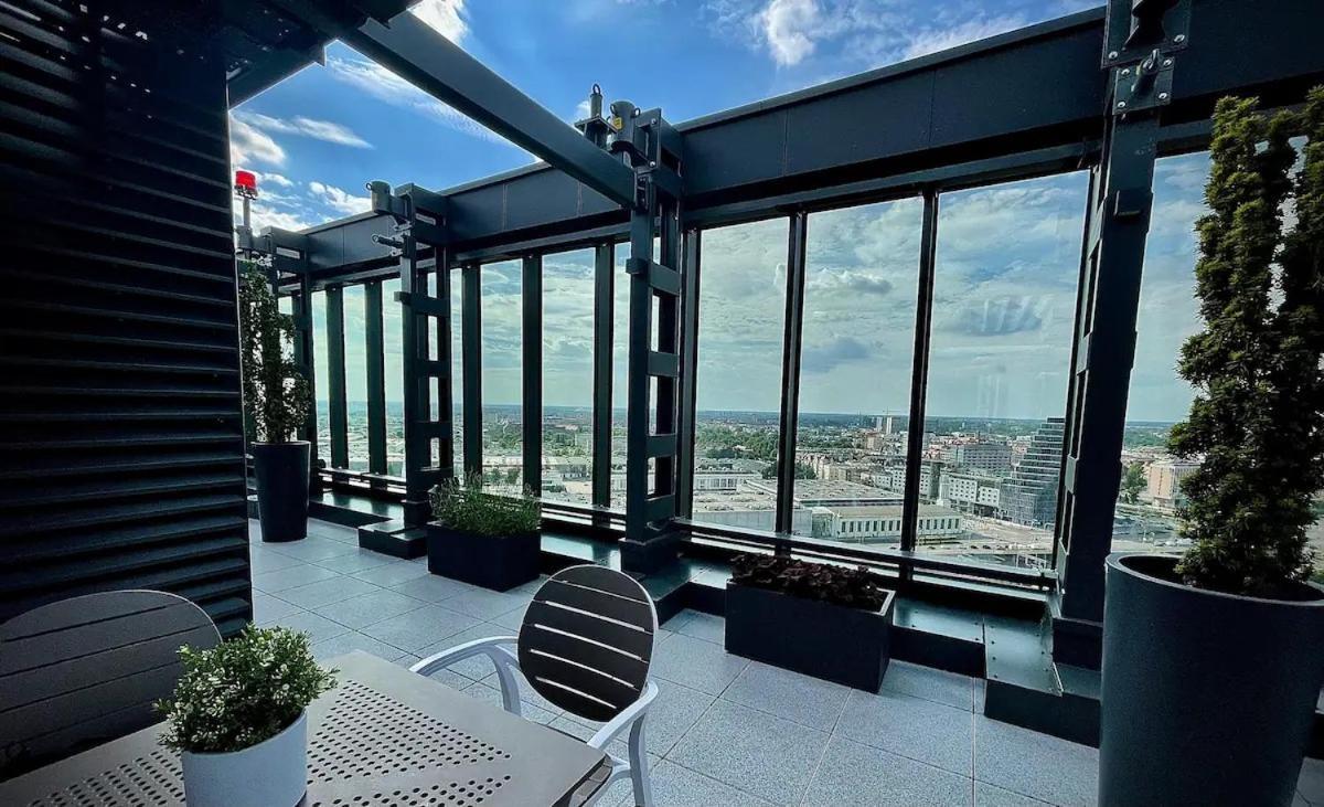 Oddech Miasta Apartment Poznan Ngoại thất bức ảnh
