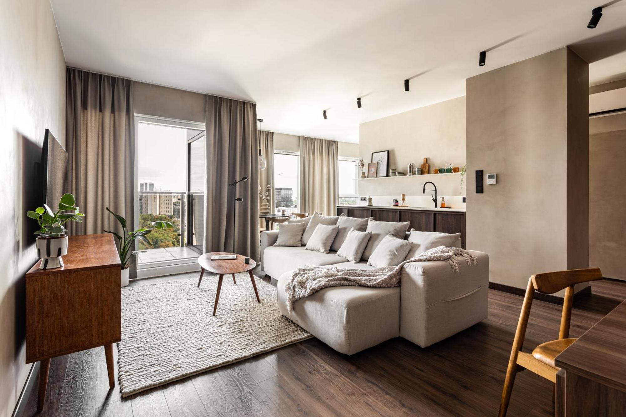 Oddech Miasta Apartment Poznan Ngoại thất bức ảnh